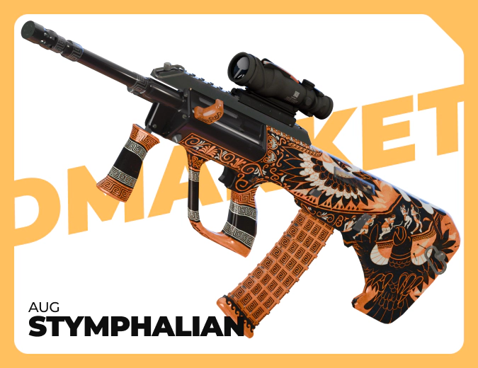AUG | Stymphalian